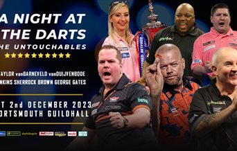 Poster for The Untouchables Darts