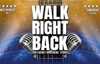 Poster for Walk Right Back: The Everly Brothers Story