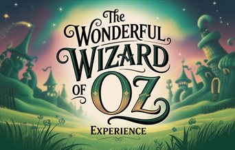 Logo for The Wonderful Wizard of Oz Experience