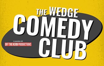Wedge Comedy Club logo