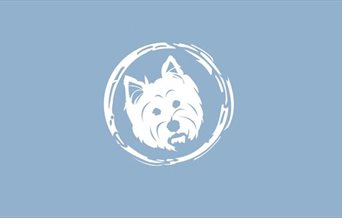 White Dog Gallery Logo