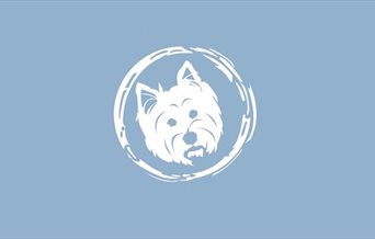 White Dog Gallery Logo