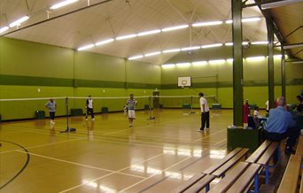 Wimbledon Park Sports Centre, Portsmouth