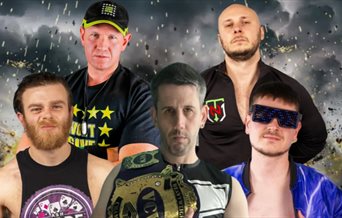 Live Wrestling in Portsmouth
