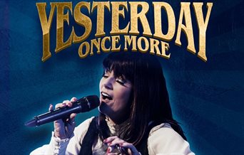 Poster for Yesterday Once More: The Carpenters Songbook