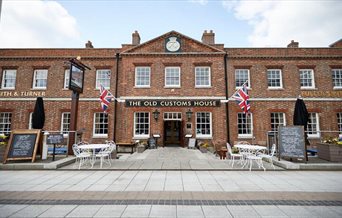 The Old Customs House