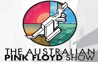 Poster for the Australian Pink Floyd Show