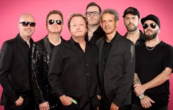 The band Level 42.