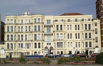 View of Ocean Hotel