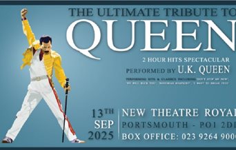 UK Queen tribute act.