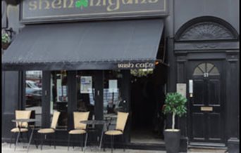 Shenanigans Irish Cafe