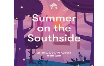 Logo for Summer on the Southside