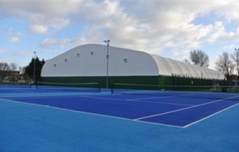 Portsmouth Tennis Centre Outdoor Court