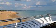 View from South Parade Pier