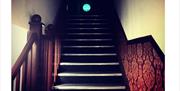 Staircase to the Escape Room