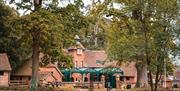 The Coach House at Staunton Country Park