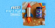 Stay & Play Tuesdays - Alien Visitor