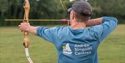 Andrew Simpson Centre - archery