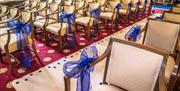 Image of wedding at Lord Mayor's Banqueting Suite