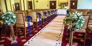 Image of wedding at Lord Mayor's Banqueting Suite