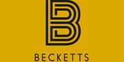 Beckets logo.