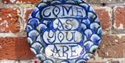 Come As You Are by Rachael House