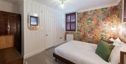 Modern and natural decor at The Clarence Boutique Rooms