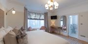 A plus room at Florence House Boutique Hotel and Restaurant