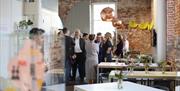 Meeting at Aspex Gallery