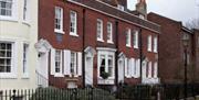 Image of Charles Dickens' Birthplace Museum