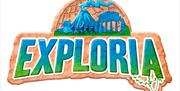 Logo for Exploria at Portsmouth Pyramids