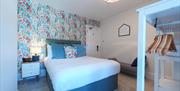 A double room available from Florence Suite Boutique Hotel and Restaurant