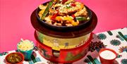 Fajitas avaliable
