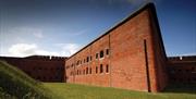 Fort Nelson The Redan