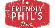 Logo for Friendly Phil's Diner