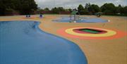 Hilsea splashpool