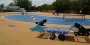 Hilsea splashpool