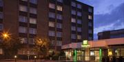 Holiday Inn Portsmouth external