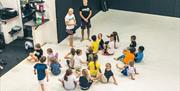 Kids classes at Gym 01