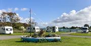 Hayling Island's Fishery Creek Park