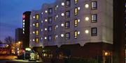 Ibis Portsmouth - exterior