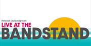Logo for Live at the Bandstand 2025