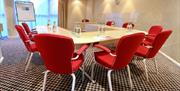 Holiday Inn Express Southampton M27 Jct7 meeting room