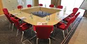 Holiday Inn Express Southampton M27 Jct7 meeting room