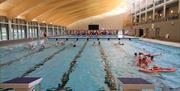 Mountbatten Centre Pool, Portsmouth