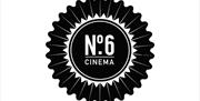 No 6 cinema logo