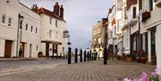 The Still & West and The Spice Island Inn, Old Portsmouth