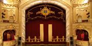 Kings Theatre Portsmouth ahead of a performance