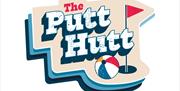 The Putt Hutt logo