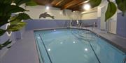Portsmouth Royal Maritime Club swimming pool